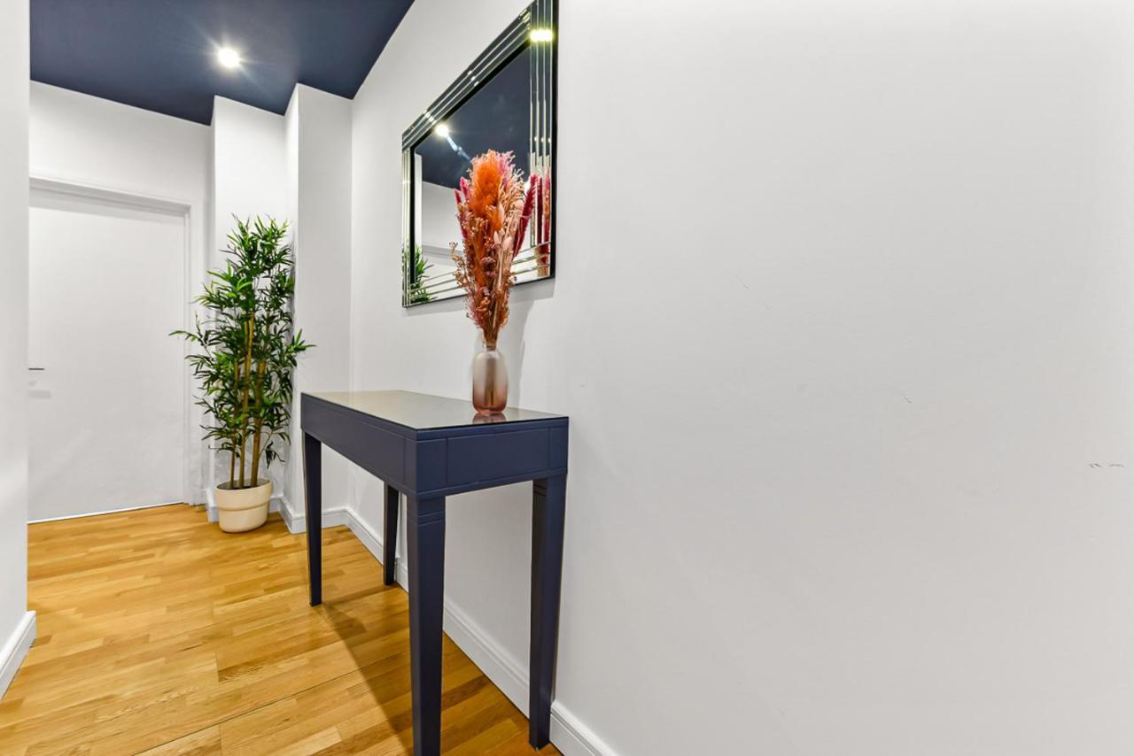 Spacious Contemporary 2 Bed Flat, Central London Bagian luar foto
