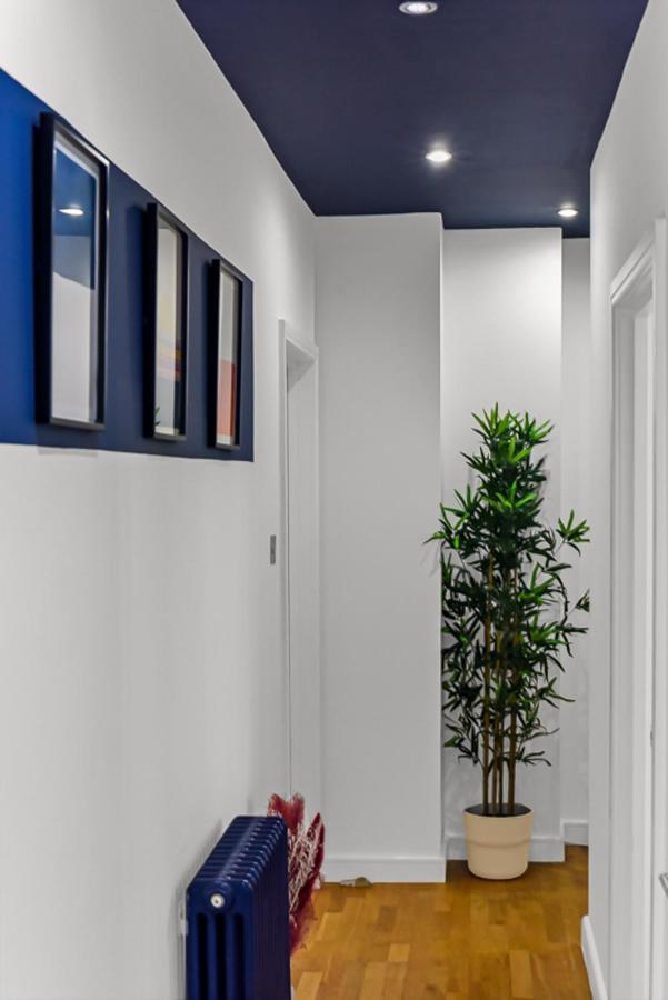 Spacious Contemporary 2 Bed Flat, Central London Bagian luar foto